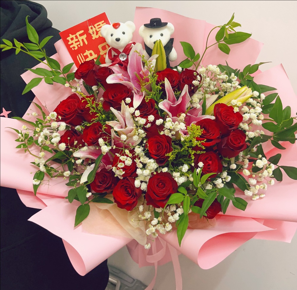 汉中西乡县花店