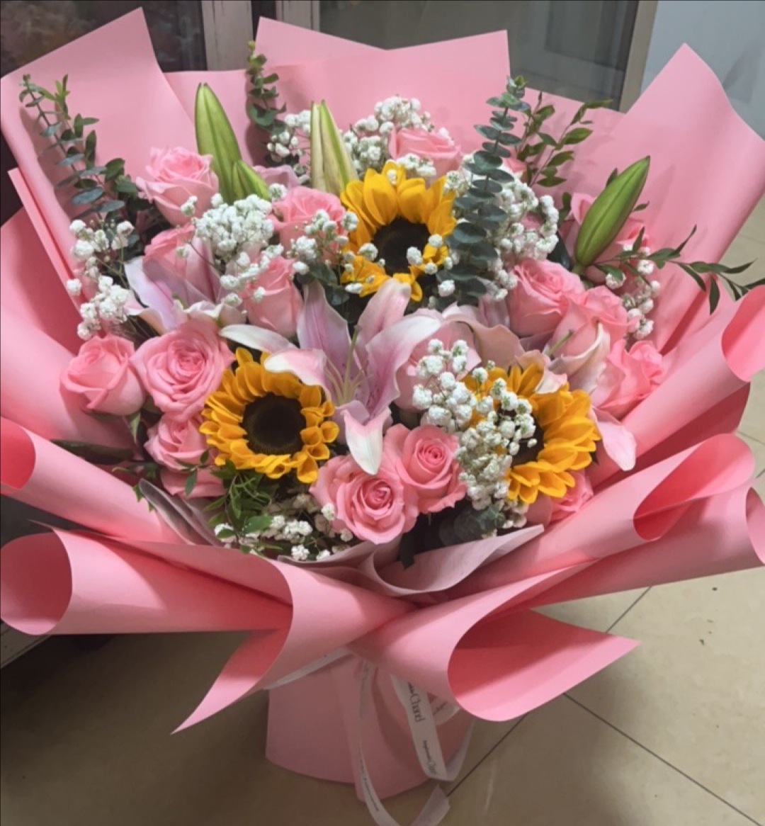 汉中西乡县花店